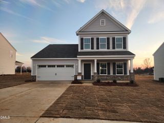 New construction Single-Family house 413 Plentiful Wy, Unit 107, Benson, NC 27504 - image
