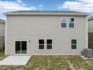 New construction  house 209 Limestone Wy, Lebanon, TN 37087 plan Bartlett - image