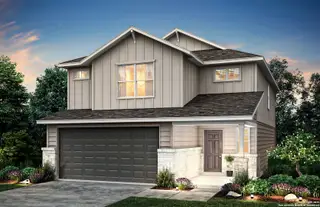 New construction Single-Family house 12004 Mutton Busting Dr, San Antonio, TX 78254 - image