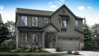 New construction Single-Family house 7448 S Yank Court, Littleton, CO 80123 - photo