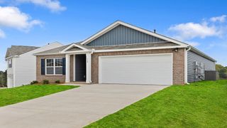 New construction Single-Family house 312 Roocroft Ct, Fountain Inn, SC 29644 plan Aria - image