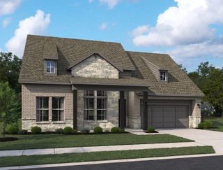 New construction Single-Family house 2224 Switchgrass Dr, Flower Mound, TX 76226 plan Ellington - image