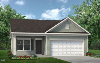 New construction Single-Family house 210 Torrent Dr, Goldsboro, NC 27530 - image
