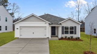New construction Single-Family house 333 Wellspring Dr, Rocky Mount, NC 27804 plan Aria - image