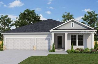 New construction Single-Family house 8937 Windlass Cove, Parrish, FL 34219 The Edinger- photo