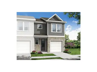 New construction Townhouse house 524 Crown Dr, Emerson, GA 30137 plan The Durant B - image