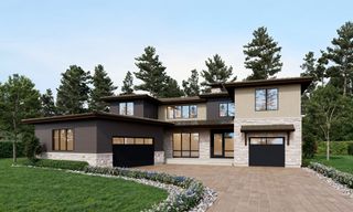 New construction Single-Family house 8036 Golden Bear Ln, Castle Rock, CO 80108 plan Residence 4 - image