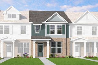New construction Single-Family house 943 Alma Railway Dr, Wake Forest, NC 27587 plan Lillie - image