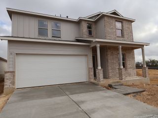 New construction Single-Family house 6256 Persimmon Lk, San Antonio, TX 78245 - image