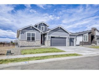 New construction Single-Family house 2064 Dusk Ct, Windsor, CO 80550 plan C418 - image