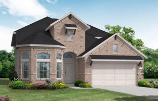 New construction Single-Family house 18622 Citrange Bend Wy, Manvel, TX 77578 - image