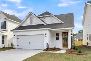 New construction house 417 Grove End Rd, Moncks Corner, SC 29461 plan Hadley - Single Family Homes - image