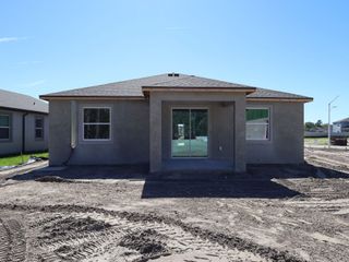 New construction Single-Family house 174 Northbank Ln, Spring Hill, FL 34609 plan Monet - image