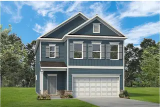 New construction Single-Family house 8768 Meadowvale Ct, Ooltewah, TN 37363 - image