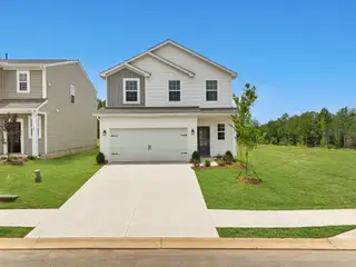 New construction Single-Family house 169 Farmwell Dr, Woodruff, SC 29388 plan Davidson - image