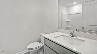 New construction Townhouse house 607 Struy St, Gibsonville, NC 27249 plan Denver - image