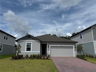 New construction Single-Family house 368 Birkdale Dr, Daytona Beach, FL 32124 plan Corsica - image