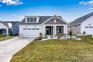 New construction Single-Family house 235 Alenda Lux Cir, Mooresville, NC 28115 plan Promenade - image