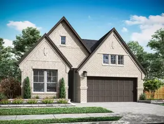 New construction Single-Family house 6929 Nubuck Dr, Montgomery, TX 77316 plan Kinglet - image