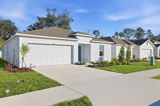 New construction Single-Family house 13502 Tropical Breeze Wy, Hudson, FL 34669 plan Seneca - image