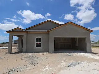 New construction Single-Family house 652 Hillshire Pl, Spring Hill, FL 34609 plan Picasso Bonus - image
