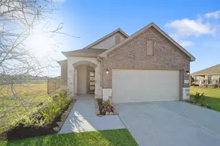 New construction Single-Family house 2919 Copper Falls Dr, Iowa Colony, TX 77583 - image
