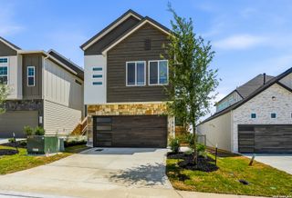 New construction Single-Family house 2168 Briggs Smt, San Antonio, TX 78245 plan Athena - HD - image