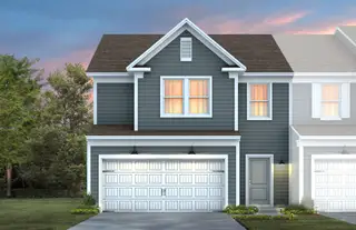 New construction Single-Family house 1003 Jensen Rd, Durham, NC 27703 plan Raritan - image