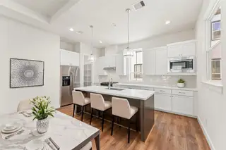 New construction Single-Family house 2706 Grand Fountains Dr, Unit F, Houston, TX 77054 - image