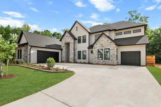 New construction Single-Family house 11935 Braided Mane St, Montgomery, TX 77316 - image