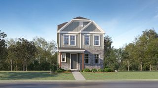 New construction Single-Family house Wake Forest, NC 27587 plan Scottsdale - image
