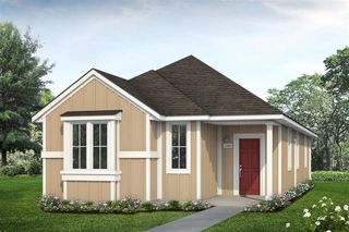 New construction Single-Family house 117 Bluestem Dr, Elgin, TX 78621 - photo