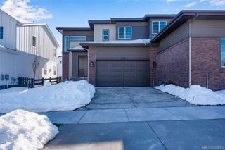 New construction Duplex house 6858 Oak Canyon Circle, Castle Pines, CO 80134 Plan 3511- photo