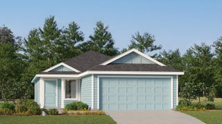 New construction Single-Family house 7519 Madrid Mnr, Richmond, TX 77469 plan Oakridge - image