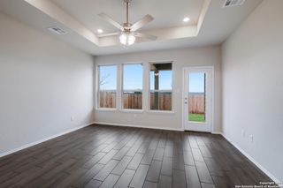 New construction Single-Family house 14324 Iron Knight, San Antonio, TX 78253 McClellan- photo