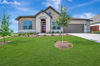 New construction Single-Family house 268 Flowering Senna Dr, Buda, TX 78610 plan The Carpenter - image