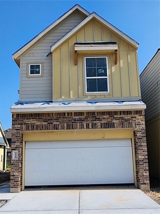 New construction  house 5222 Sage Hills Dr, Manvel, TX 77578 plan Chantilly II – Chateau Collection - image