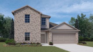 New construction house 1305 Remys Wy, Corpus Christi, TX 78415 plan Midland - image