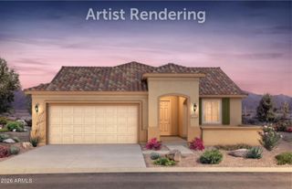 New construction Single-Family house 7976 W Mockingbird Wy, Florence, AZ 85132 plan Sanctuary Final Opportunity - image