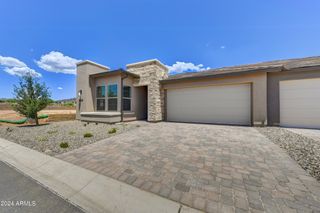 New construction Single-Family house 18238 E Coronado Cave Court, Rio Verde, AZ 85263 Valletta Exterior B- photo