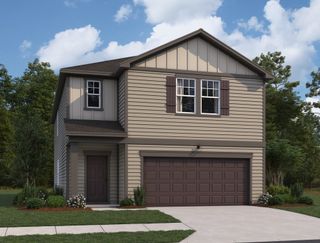 New construction Single-Family house 16024 Viburnum Dr, Austin, TX 78725 plan Apollo - image