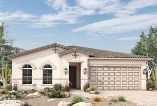 New construction Single-Family house 5519 N. 193Rd Drive, Litchfield Park, AZ 85340 The Cottonwood- photo