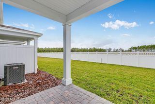 New construction house 240 Cherry Elm Dr, St. Augustine, FL 32092 plan Birch - image