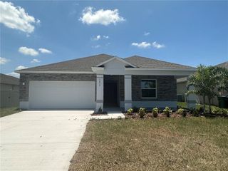 New construction Single-Family house 5052 Brenton Manor Avenue, Winter Haven, FL 33881 The Avella- photo