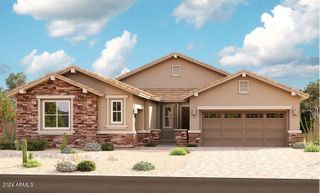 New construction Single-Family house 21867 S 197Th Street, Queen Creek, AZ 85142 Dominic- photo