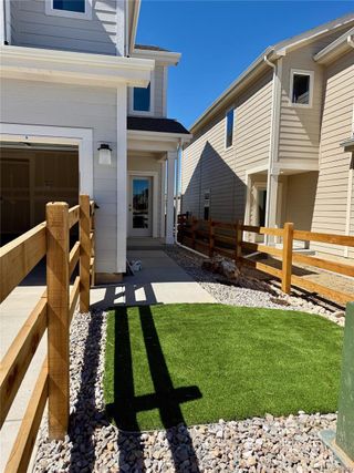 New construction Single-Family house 824 N Bently St, Watkins, CO 80137 plan The Bayberry - image