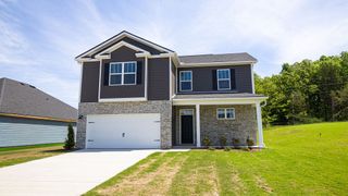 New construction Single-Family house 1121 Menge Ave, White House, TN 37188 plan Belfort - image