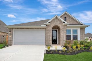 New construction Single-Family house 42648 Reminiscent Ln, Magnolia, TX 77354 plan The Barnum - image
