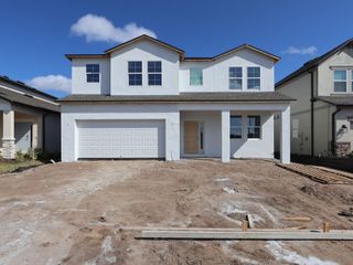 New construction  house 3236 Autumn Rock Dr, Zephyrhills, FL 33540 plan Mira Lago - image