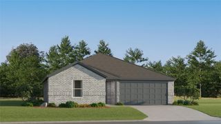 New construction Single-Family house 2925 Wolf Ridge Ln, Temple, TX 76504 - image